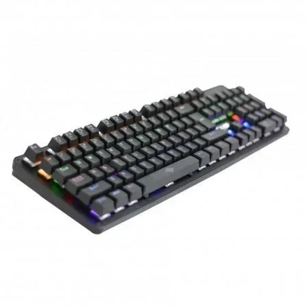 Woxter Stinger RX 900 K Teclado Gaming Mecánico Retroiluminado